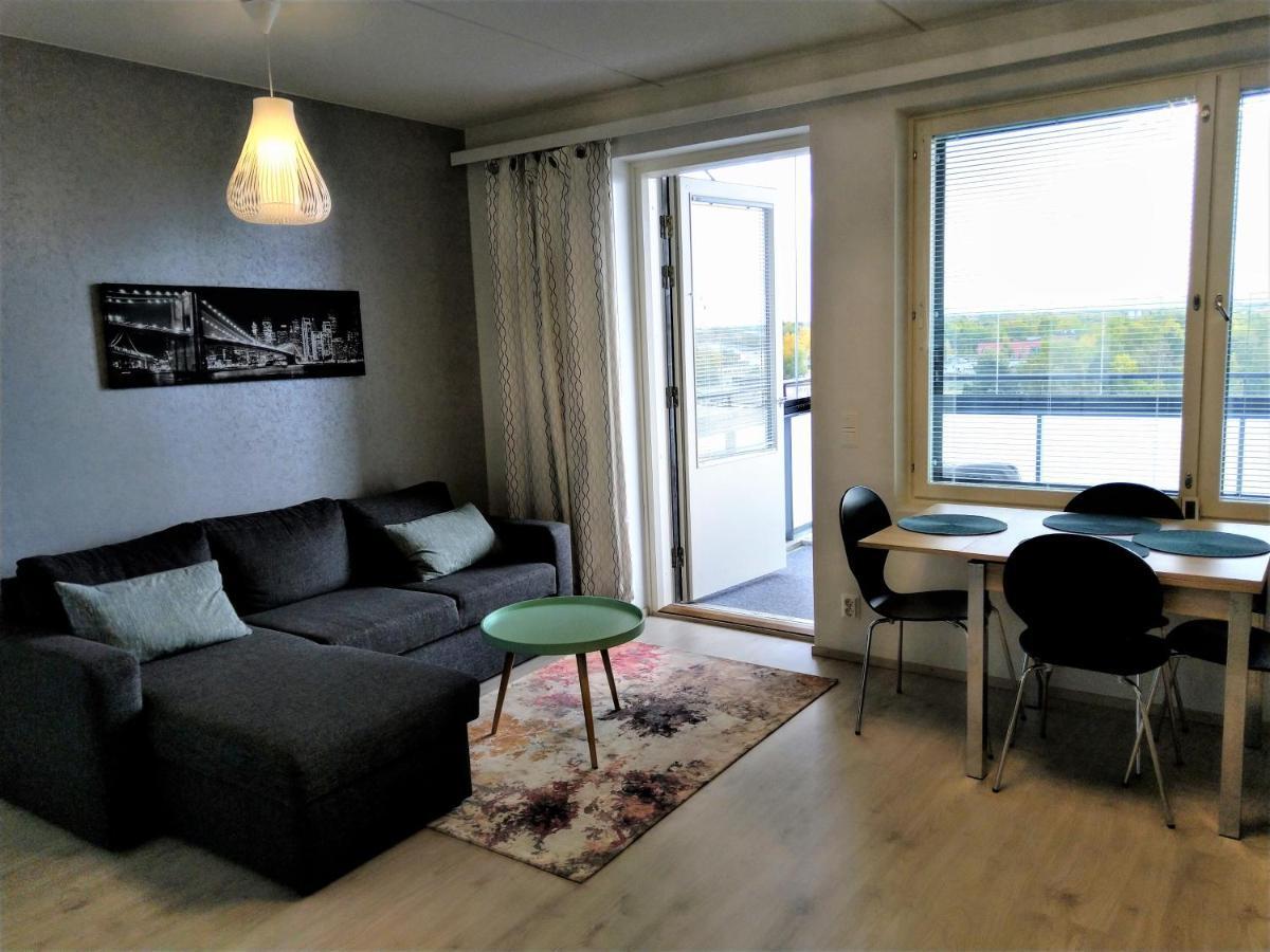 Pro Apartments 2 Vaasa Exterior foto