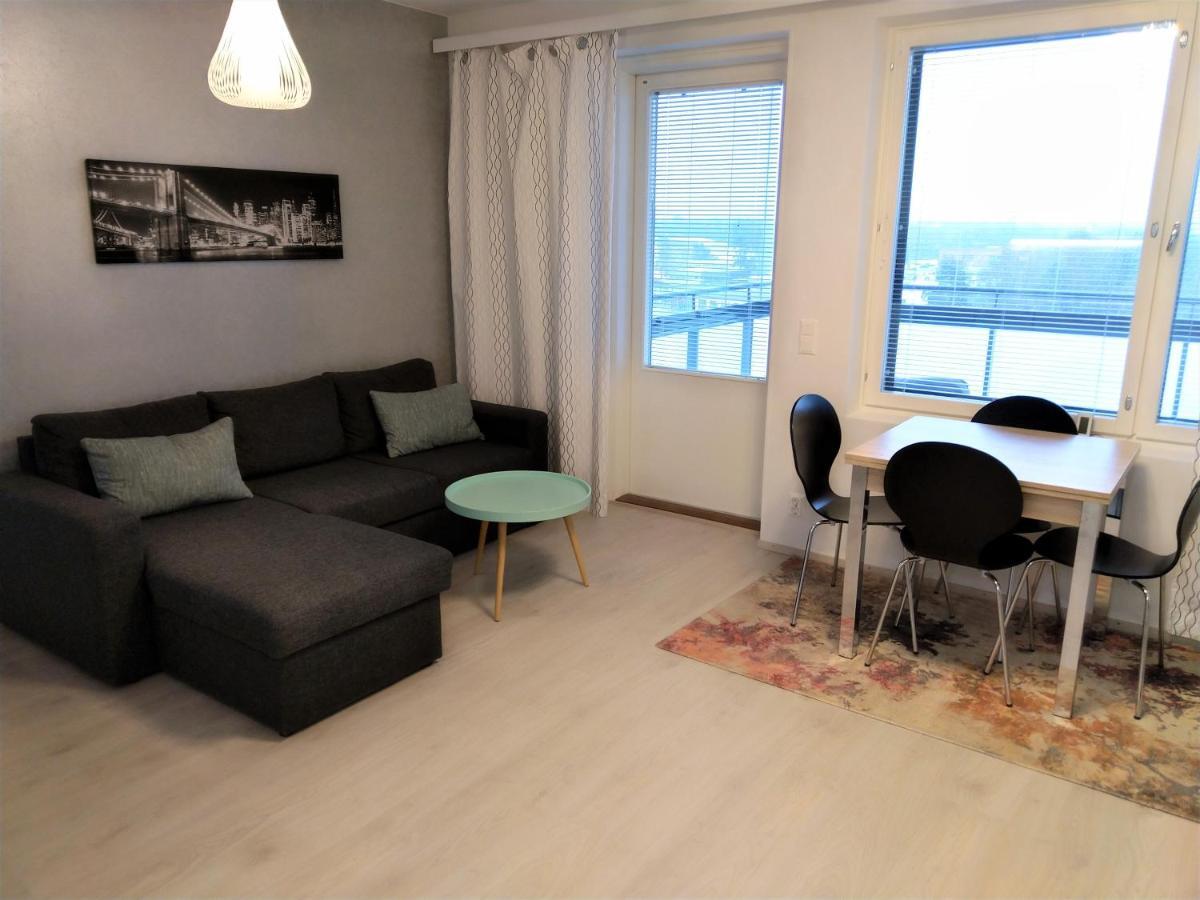 Pro Apartments 2 Vaasa Exterior foto